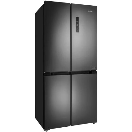 Concept   LA8383DS Americká chladnička  TITANIA