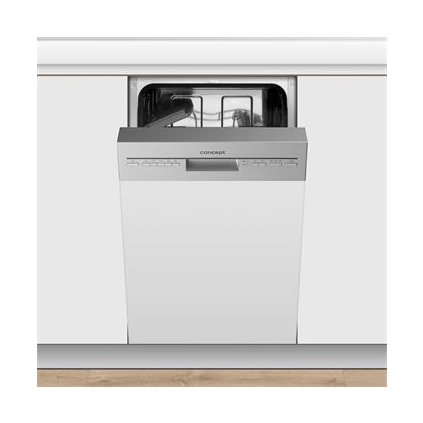 Concept MNV2345 Vestavná myčka nádobí 45 cm