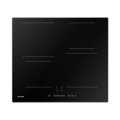 Concept IDV4560BF Indukční varná deska s rámečkem