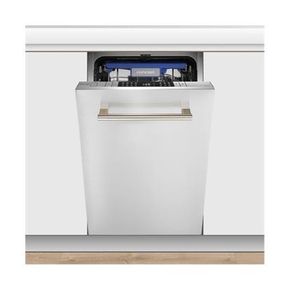 Concept MNV4745 Vestavná myčka nádobí 45 cm