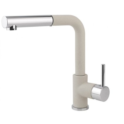Concept   BDG4527BE Dřezová baterie se sprškou