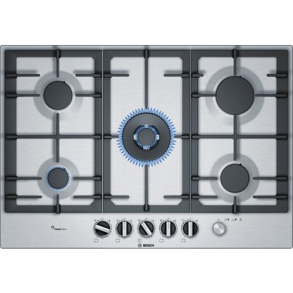 Bosch PCQ7A5M90 Plynová varná deska Serie 6
