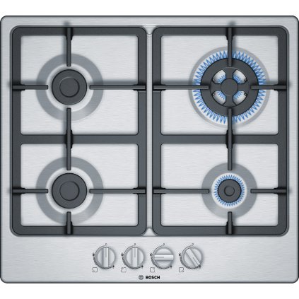 Bosch PGH6B5B90 Plynová varná deska Serie 4