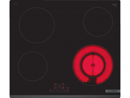 Bosch PKF631BB2E Sklokeramická varná deska Serie 4