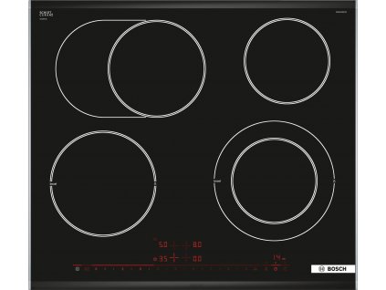 Bosch PKN675DP1D Sklokeramická varná deska Serie 8