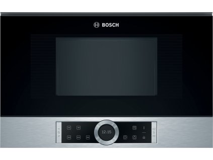 Bosch BFL634GS1 Vestavná mikrovlnná trouba Serie 8