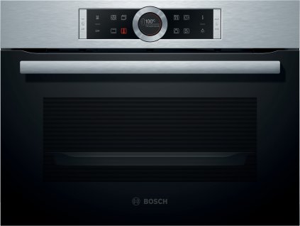 Bosch CBG635BS3 Kompaktní vestavná trouba Serie 8