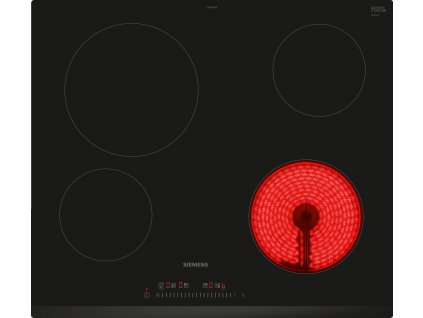 Siemens ET631FEN1E Sklokeramická varná deska iQ100