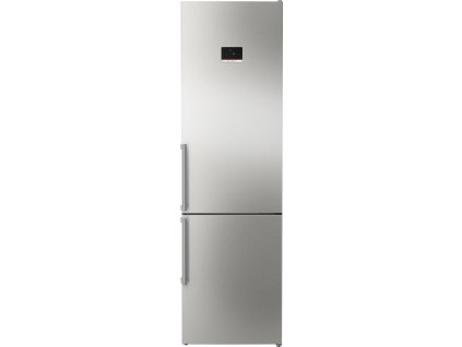 Bosch KGN397ICT Kombinace s mrazákem dole, NoFrost Serie 4