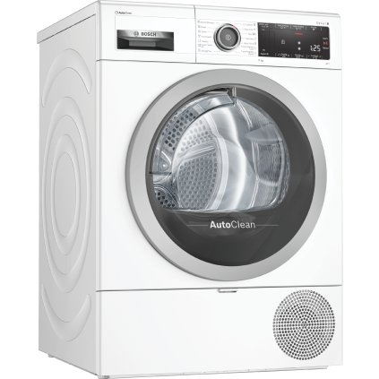 Bosch WTX87M90BY Sušička prádla Serie 8