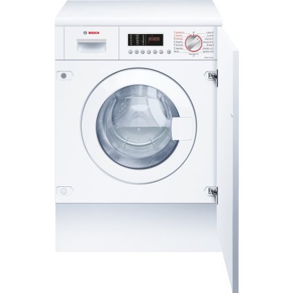 Bosch WKD28542EU Vestavná kombinovaná pračka se sušičkou Serie 6