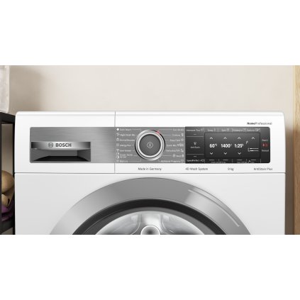Bosch WAV28G00BY Pračka hluboká předem plněná HomeProfessional