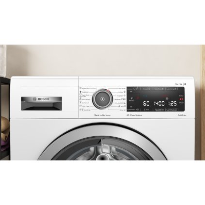 Bosch WAV28M00BY Pračka hluboká předem plněná Serie 8
