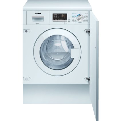 Siemens WK14D542EU Vestavná kombinovaná pračka se sušičkou iQ500