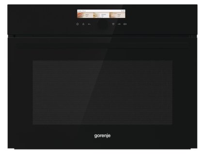 Gorenje BCM598S17BG Kompaktní mikrovlnná trouba Superior  + 5% sleva v košíku při zadání slevového kupónu "GRNJ52023"