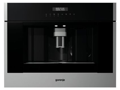 Gorenje CMA9200UX Vestavný kávovar  + 5% sleva v košíku při zadání slevového kupónu "GRNJ52023"