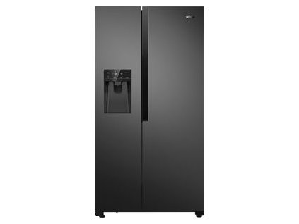 Gorenje NRS9182VB Americká chladnička Superior