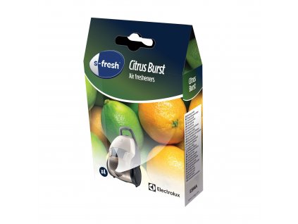 Electrolux ESMA Vůně do vysavače s-fresh® Citrus Burst
