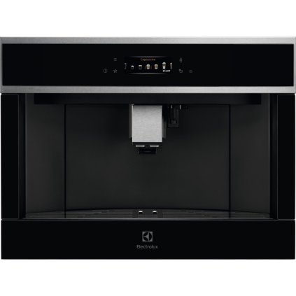 Electrolux EBC85X Vestavný kávovar