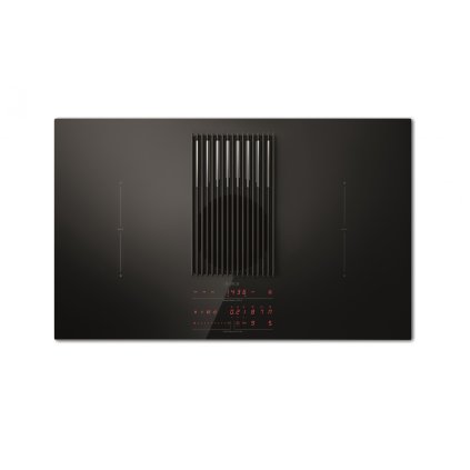 Elica NIKOLATESLA LIBRA BL/A/83 Indukční varná deska s integrovaným odsavačem par