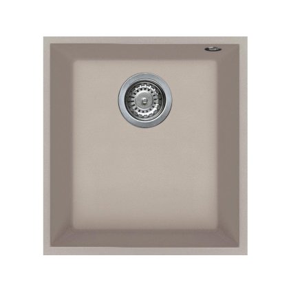Elleci QUADRA 100 G43 Granitový dřez