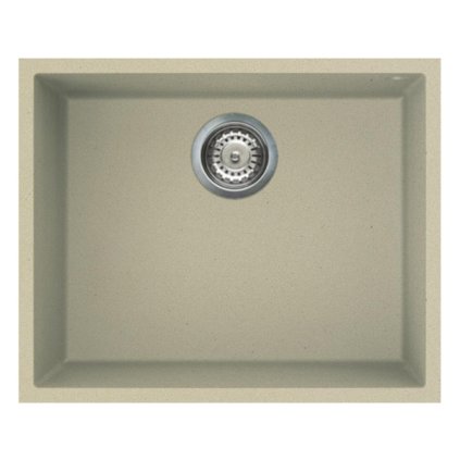 Elleci QUADRA 105 G43 Granitový dřez
