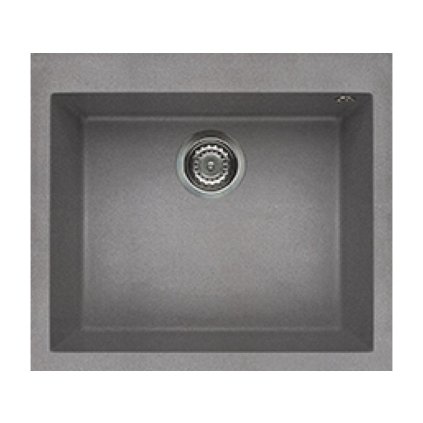 Elleci QUADRA 105 G48 Granitový dřez