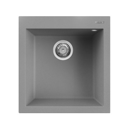 Elleci QUADRA 102 G48 Granitový dřez