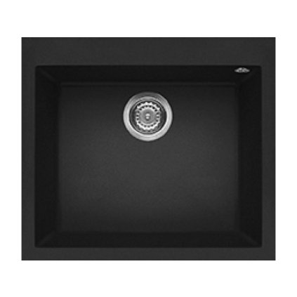 Elleci QUADRA 105 G40 Granitový dřez