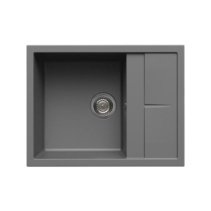 Elleci UNICO 125 G48 Granitový dřez