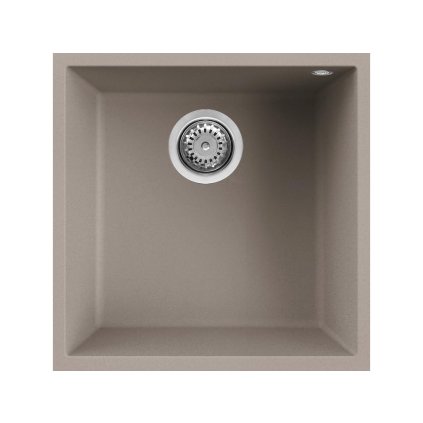 Elleci QUADRA 102 G43 Granitový dřez
