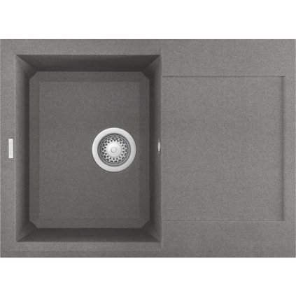 Elleci EASY 135 G48 Granitový dřez