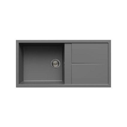 Elleci UNICO 480 G48 Granitový dřez