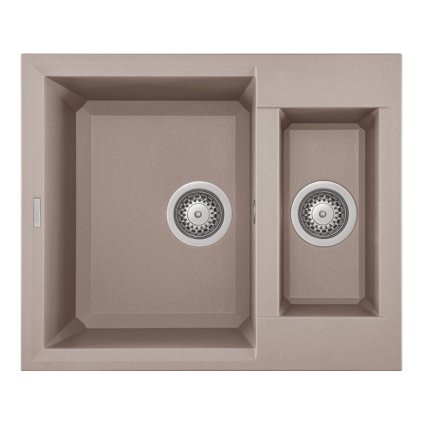 Elleci EASY 150 G43 Granitový dřez