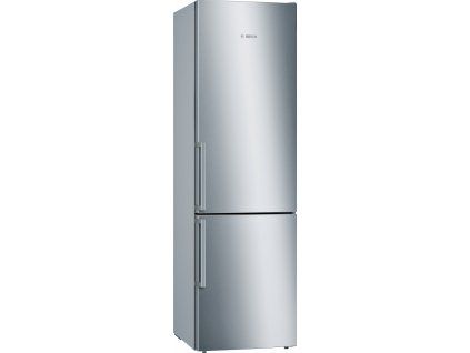 Bosch KGE398IBP Kombinovaná lednice Serie 6