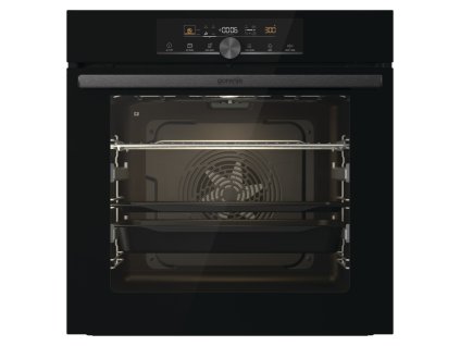 Gorenje BOS6747A01BG Vestavná multifunčkní trouba Advanced  + 5% sleva v košíku při zadání slevového kupónu "GRNJ52023"