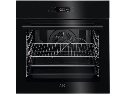 AEG BPE748380B Vestavná trouba SenseCook