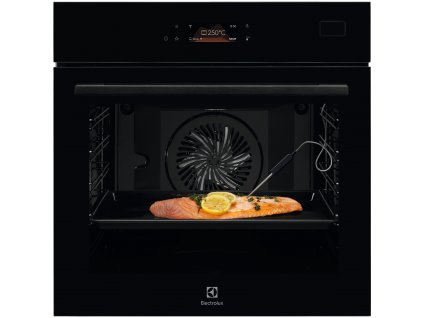 Electrolux EOB8S39WZ Vestavná parní trouba SteamBoost