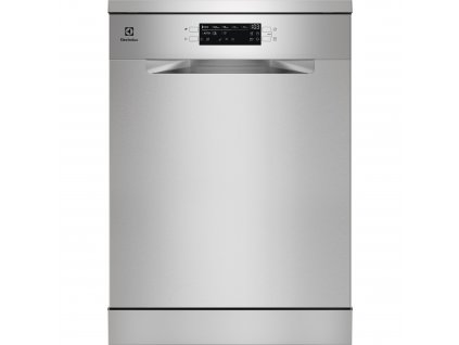 Electrolux ESM48210SX Myčka nádobí  + Jar PLATINUM PLUS 42 ks po registraci