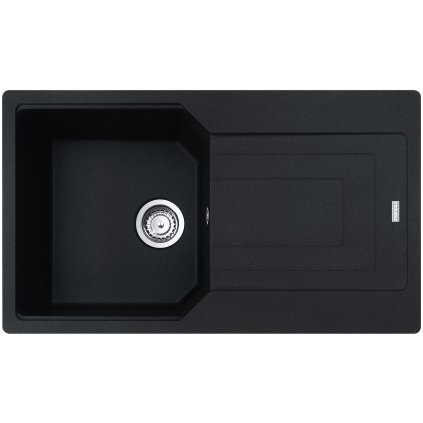 Franke UBG 611-86 Onyx