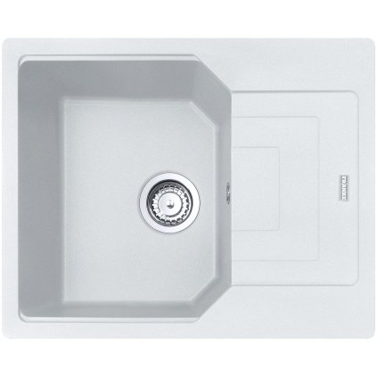 Franke UBG 611-62 Bílá-led