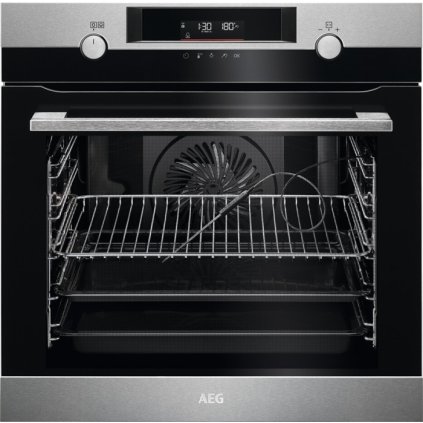 AEG BPK558370M SteamBake