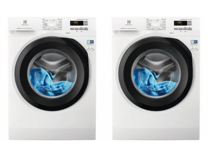 Electrolux EW6FN528SC + Electrolux EW7H578SC