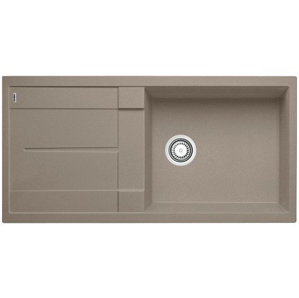 Blanco METRA XL 6 S Silgranit tartufo oboustranné provedení