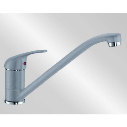 Blanco DARAS Silgranit-look aluminium