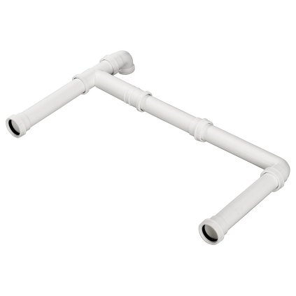 Blanco Propojení kde dřezům 2x3 1/2"