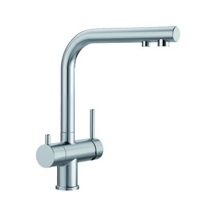 Blanco FONTAS II PVD steel