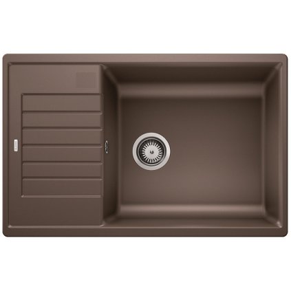 Blanco ZIA XL 6 S Compact silgranit káva oboustranné provedení bez excentru