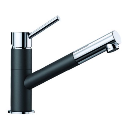 Blanco KANO-S HD silgranit antracit/chrom
