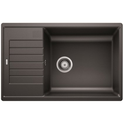Blanco ZIA XL 6 S Compact silgranit černá oboustranné provedení bez excentru